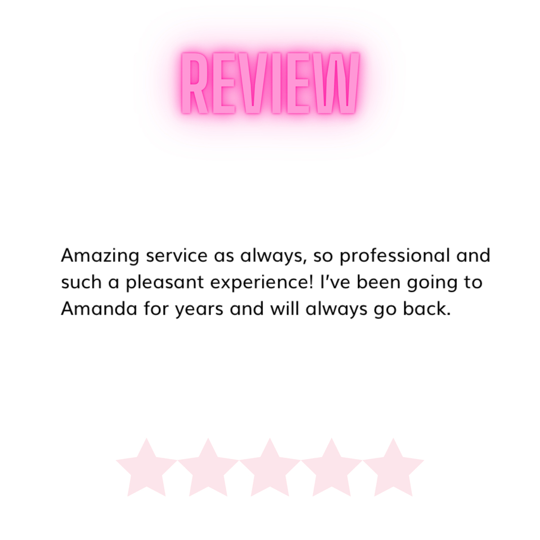 💕💕 client review 💕💕