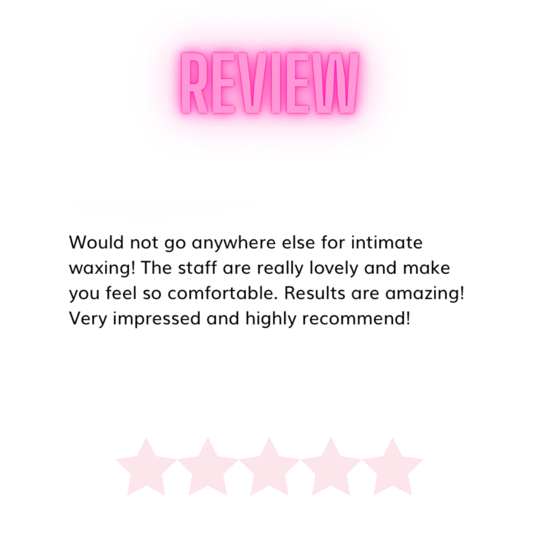 We love reading these client reviews! 💕